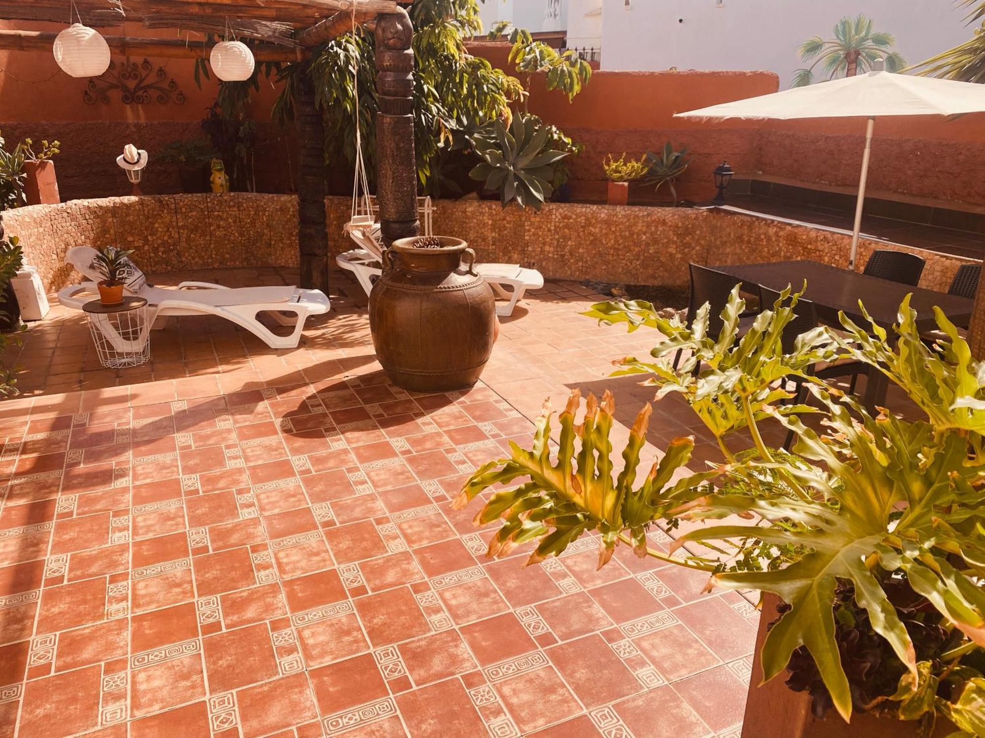 Bungalow Paraiso Callao Salvaje Exterior foto