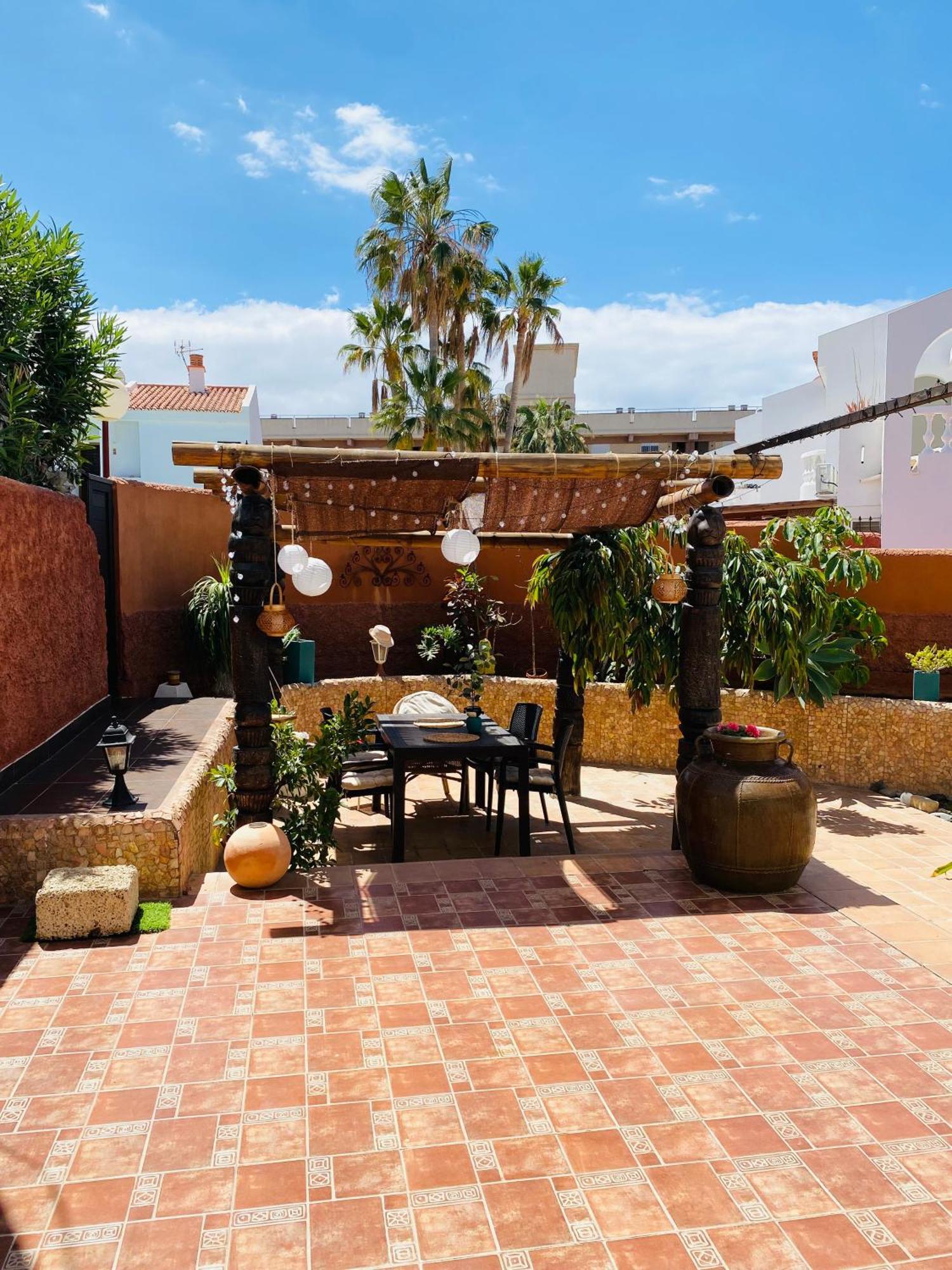 Bungalow Paraiso Callao Salvaje Exterior foto