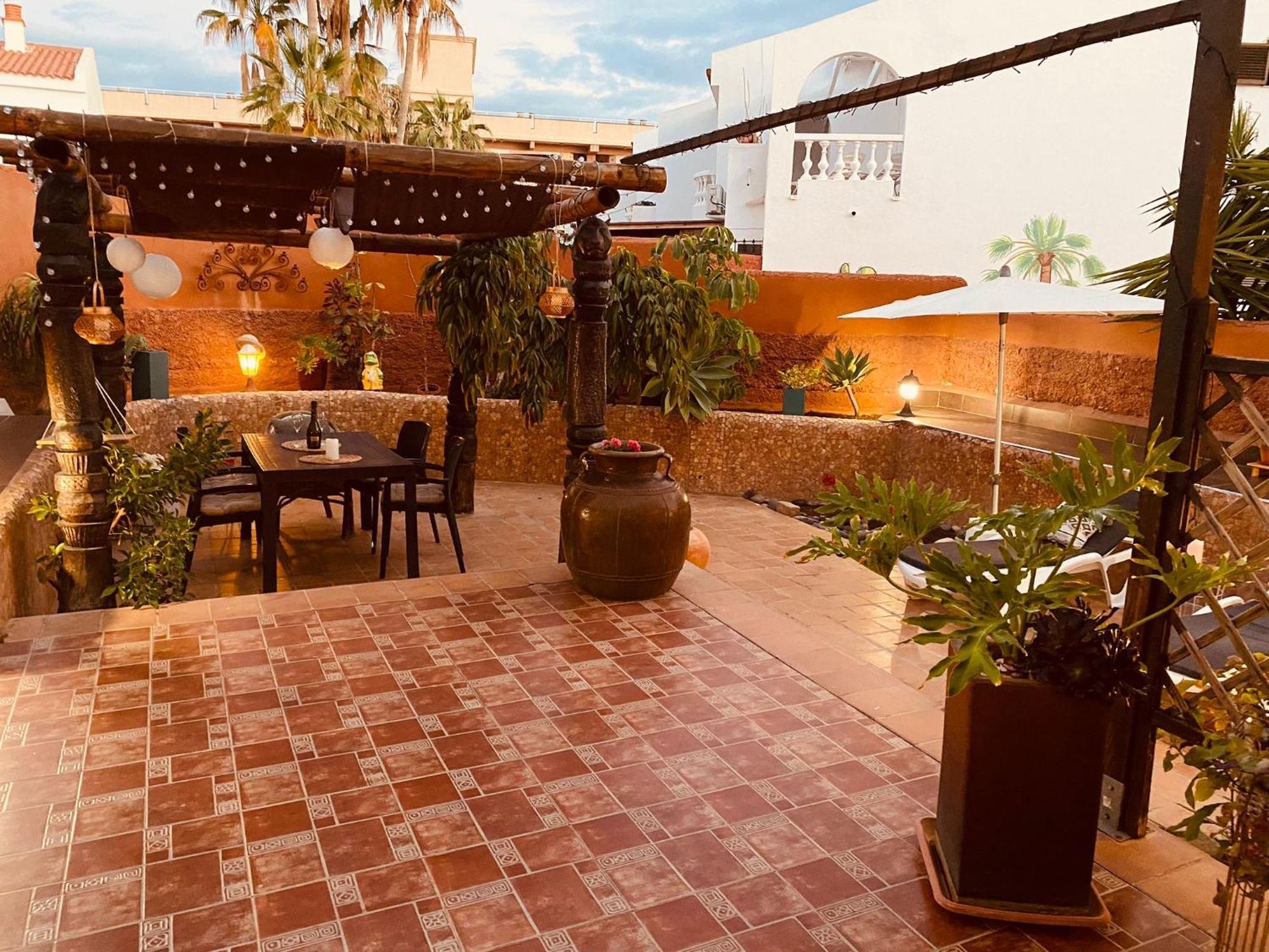 Bungalow Paraiso Callao Salvaje Exterior foto