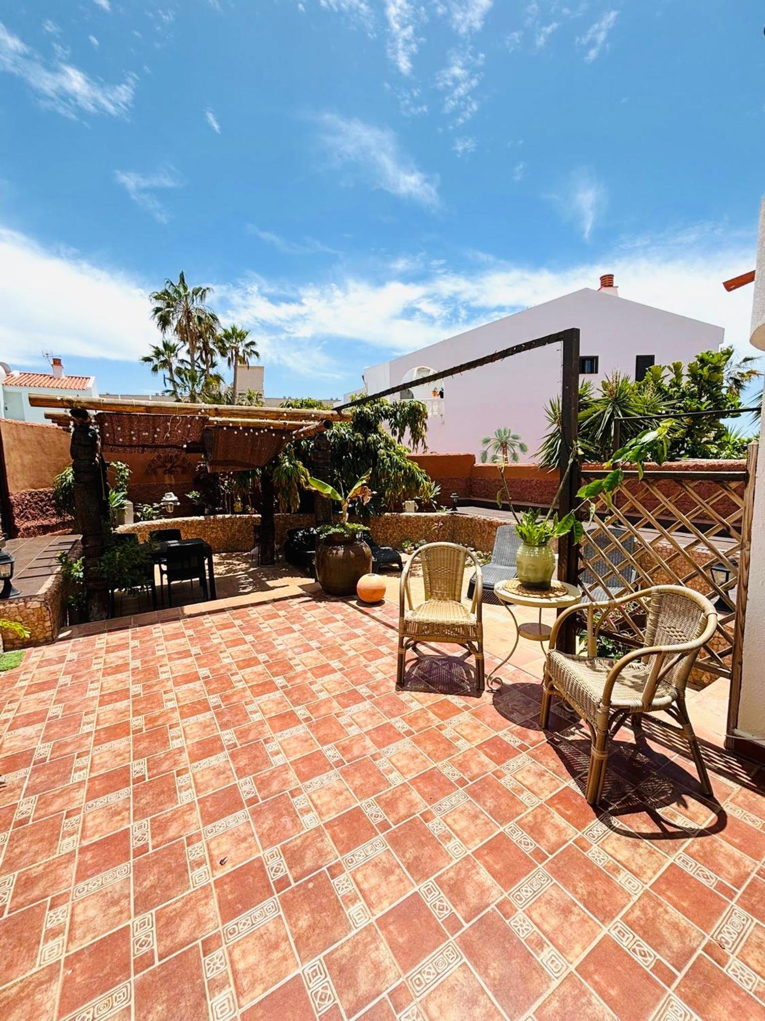 Bungalow Paraiso Callao Salvaje Exterior foto